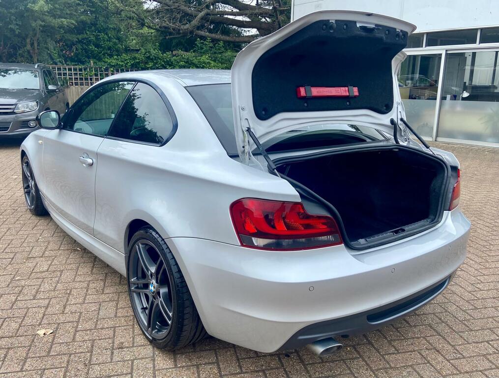 BMW 1 Series 2012 12 118D Blue #12