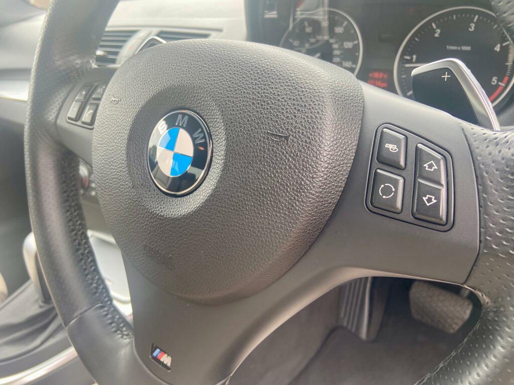 BMW 1 Series 2012 12 118D Blue #14