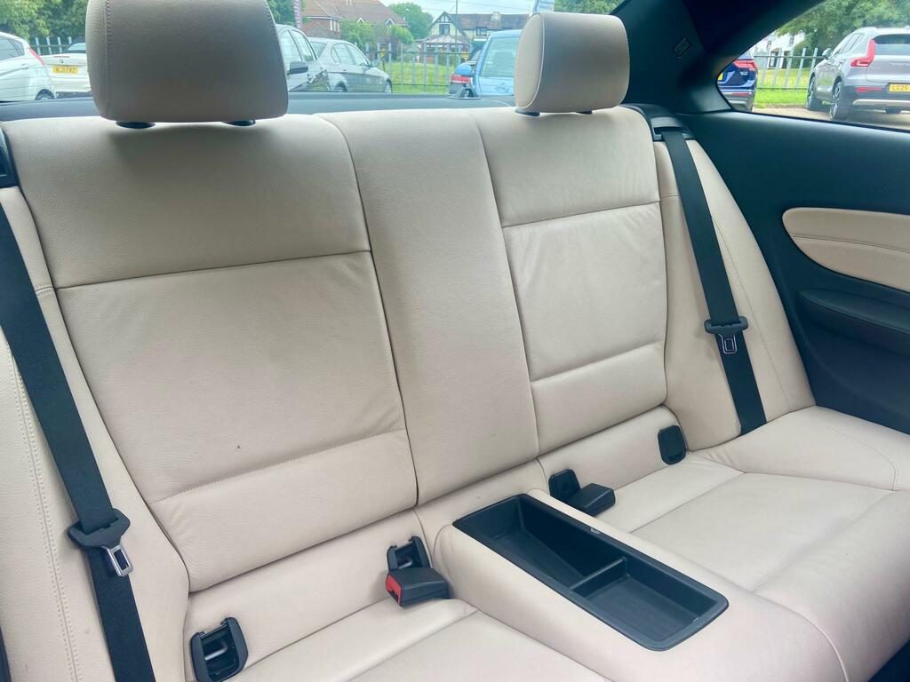 BMW 1 Series 2012 12 118D Blue #19