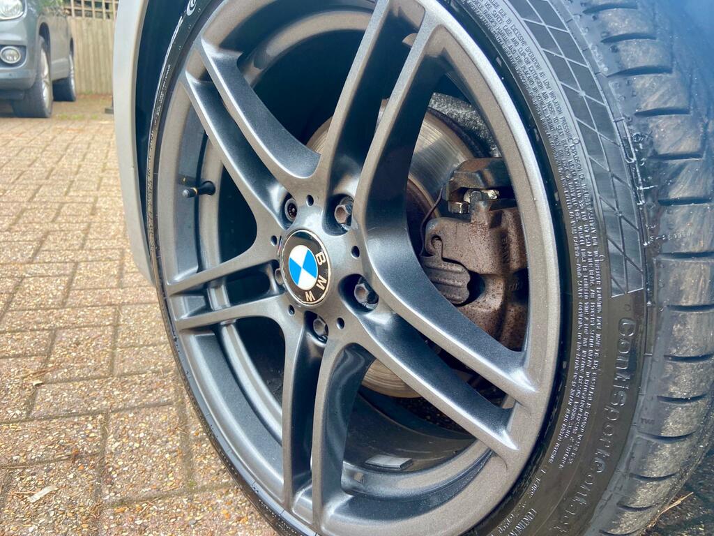 BMW 1 Series 2012 12 118D Blue #21