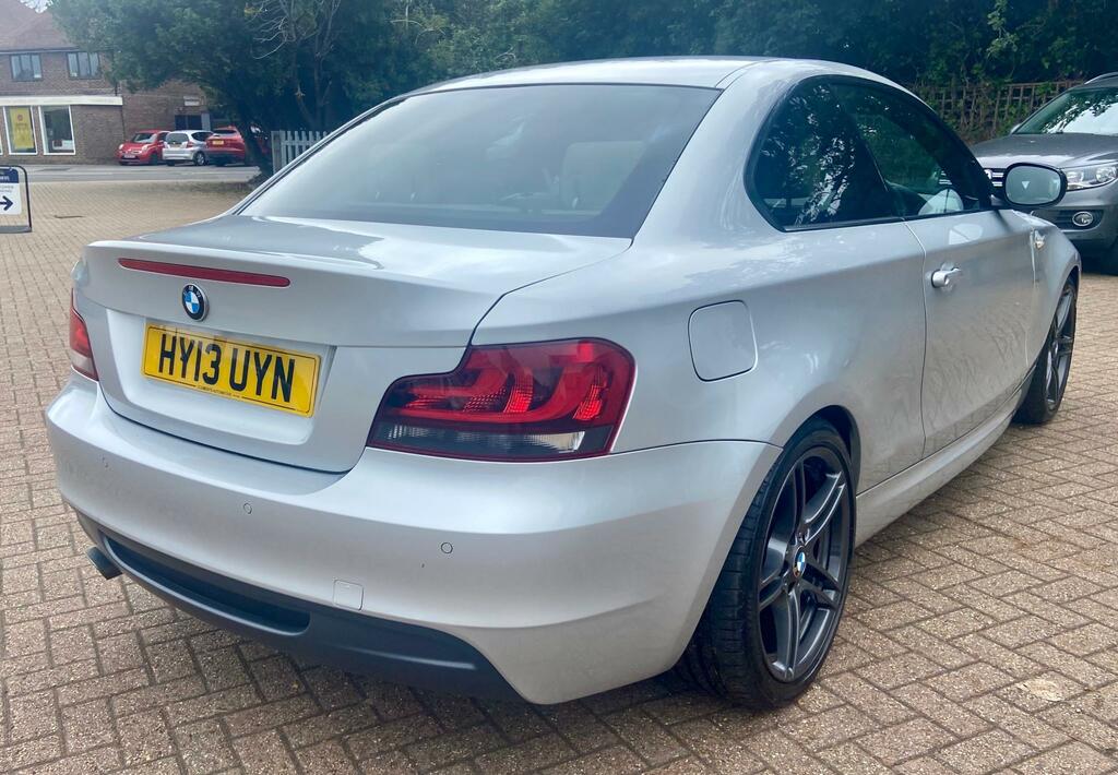 BMW 1 Series 2012 12 118D Blue #8