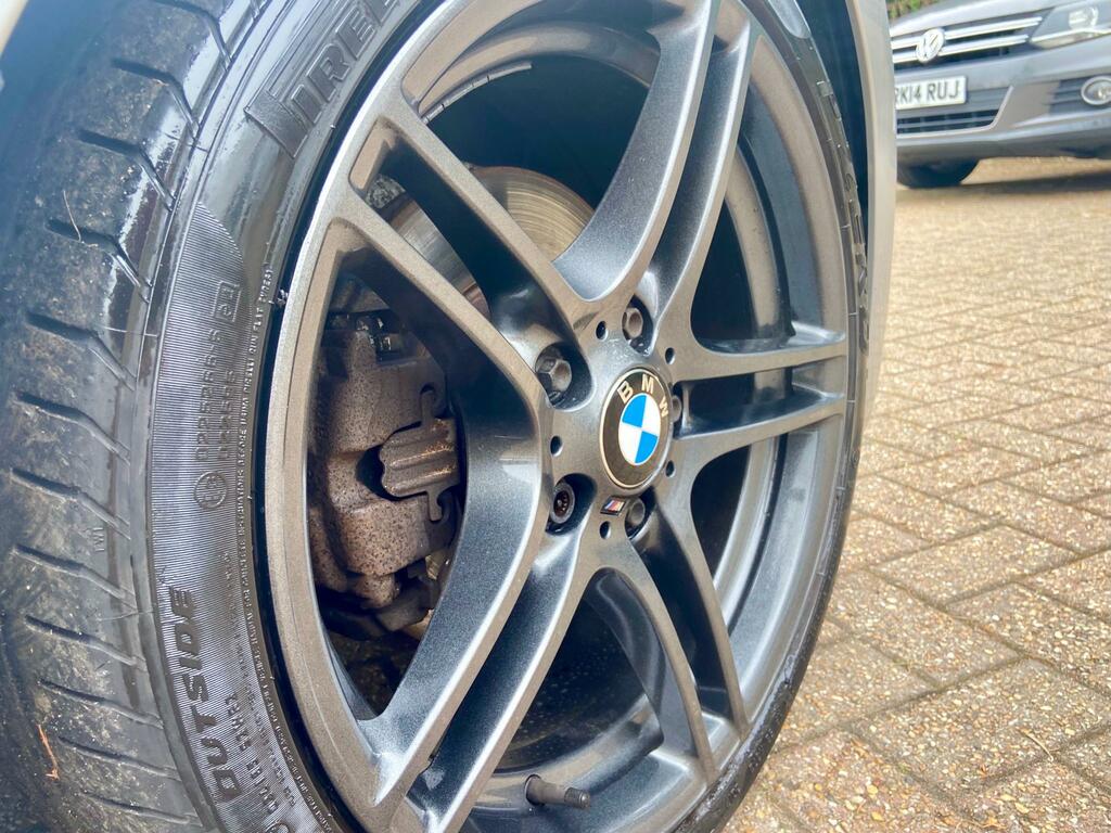 BMW 1 Series 2012 12 118D Blue #24