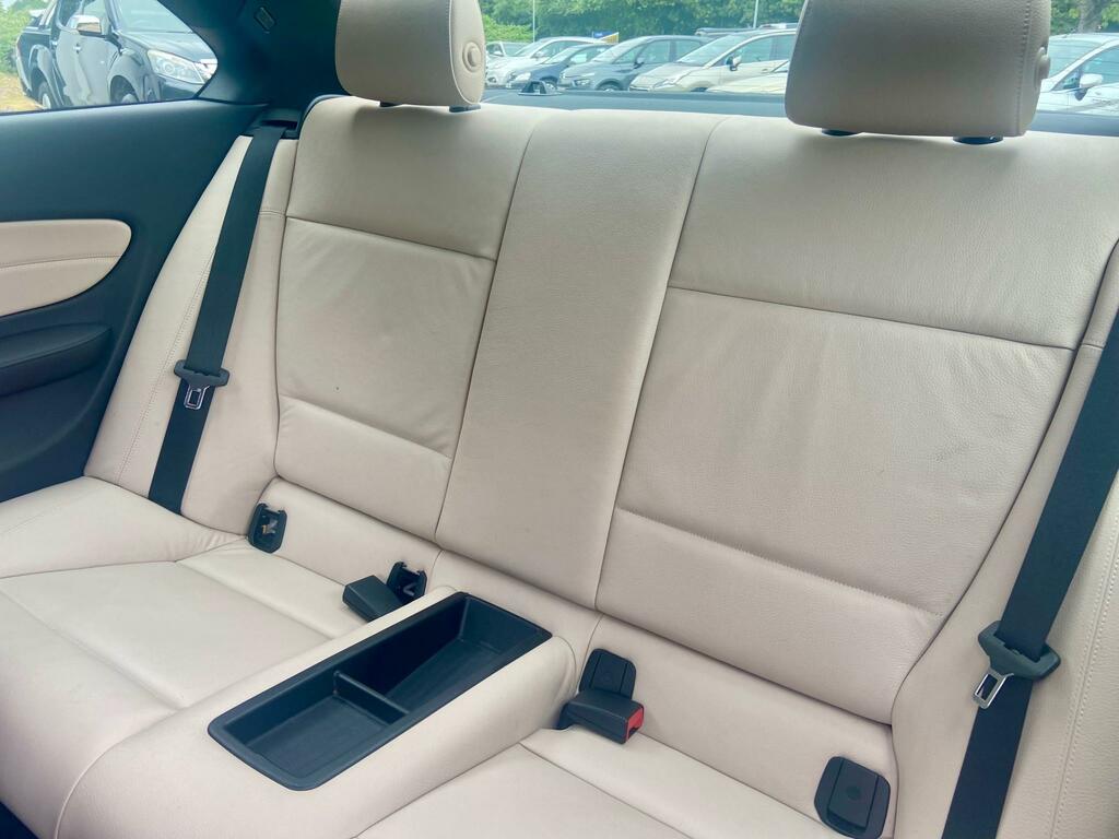 BMW 1 Series 2012 12 118D Blue #20