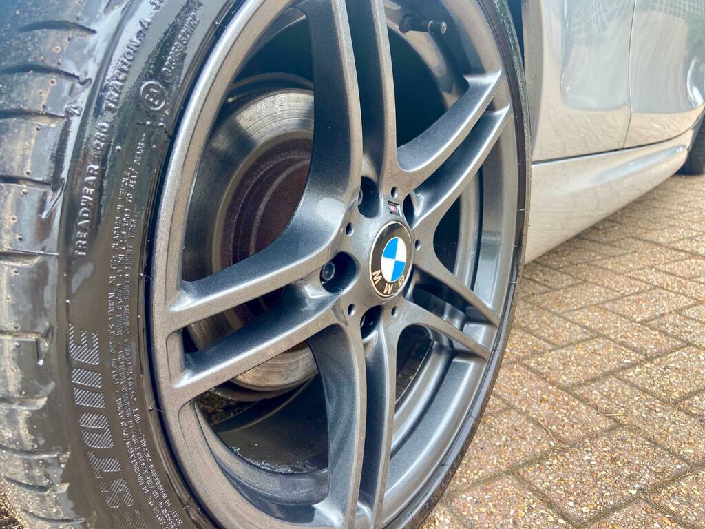 BMW 1 Series 2012 12 118D Blue #23