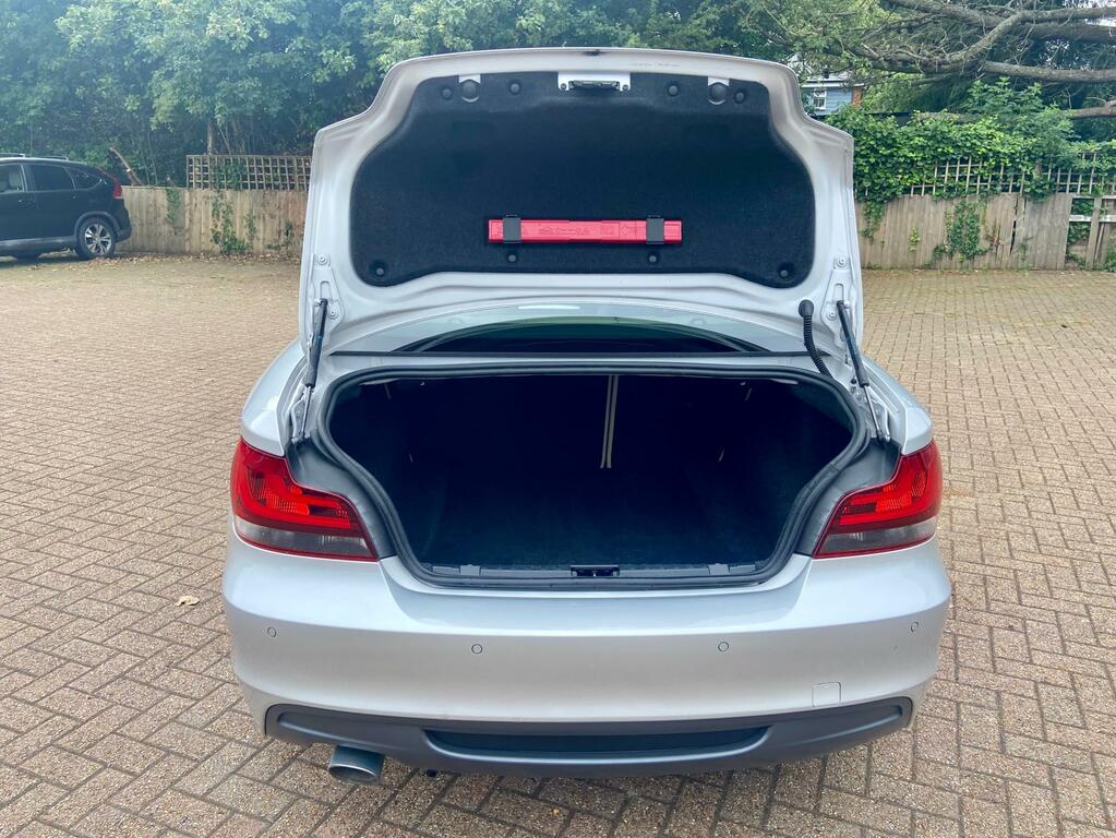 BMW 1 Series 2012 12 118D Blue #11