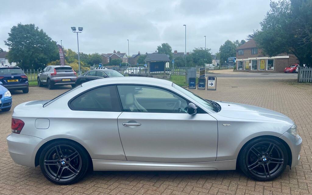 BMW 1 Series 2012 12 118D Blue #7