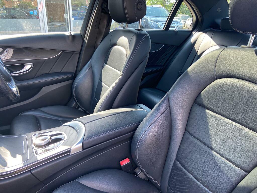 Mercedes-Benz C Class C Class Grey #4