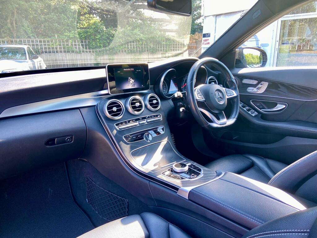 Mercedes-Benz C Class C Class Grey #18