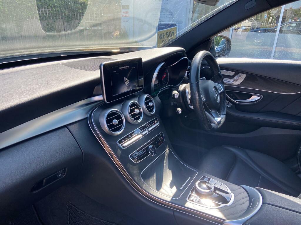 Mercedes-Benz C Class C Class Grey #19