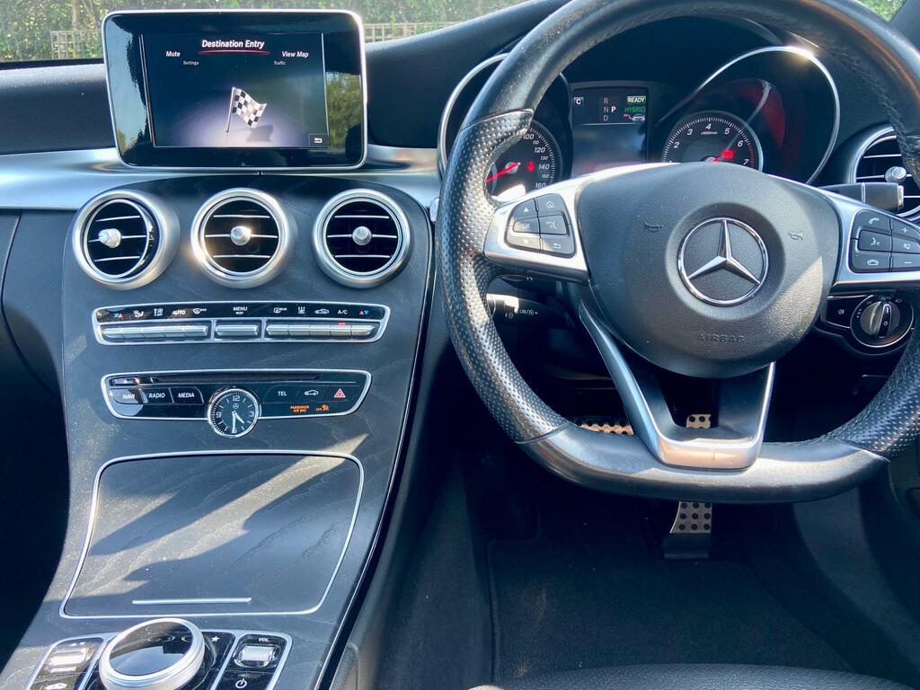 Mercedes-Benz C Class C Class Grey #17
