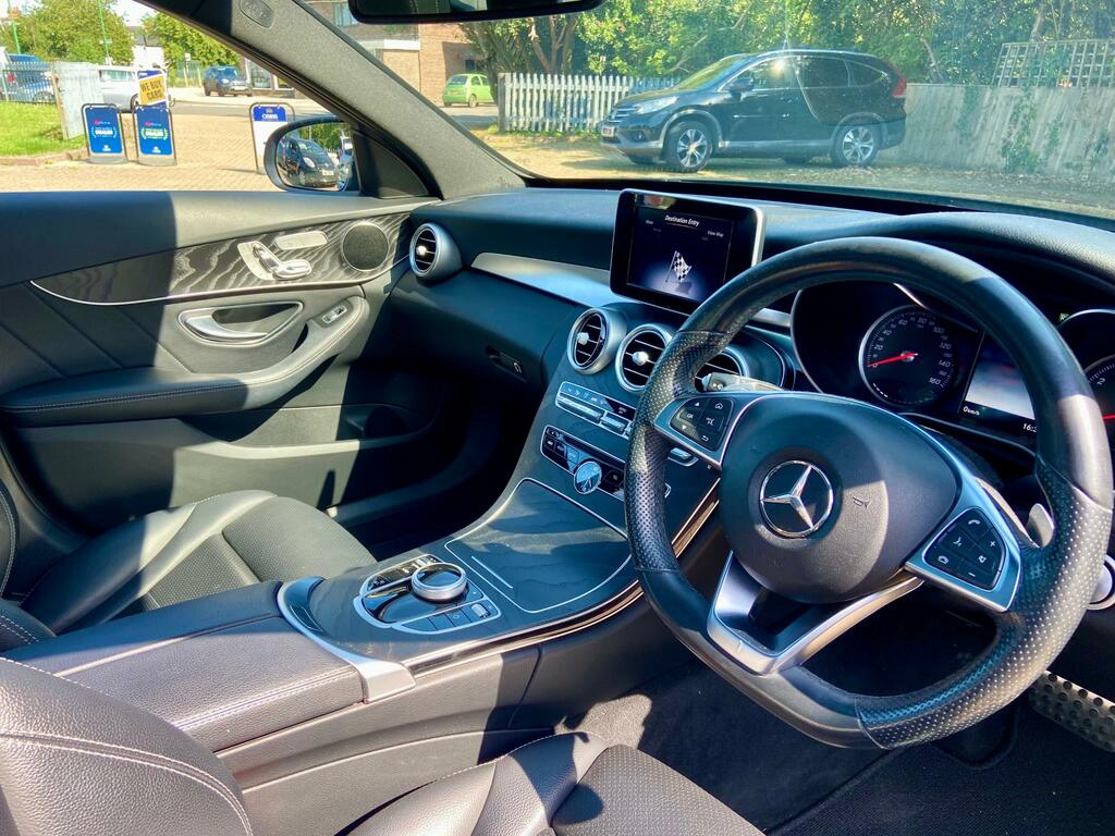 Mercedes-Benz C Class C Class Grey #21