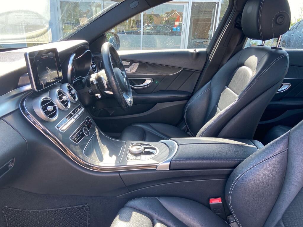 Mercedes-Benz C Class C Class Grey #20