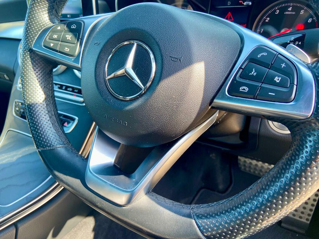Mercedes-Benz C Class C Class Grey #16