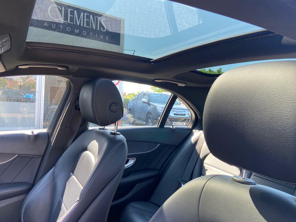 Mercedes-Benz C Class C Class Grey #11