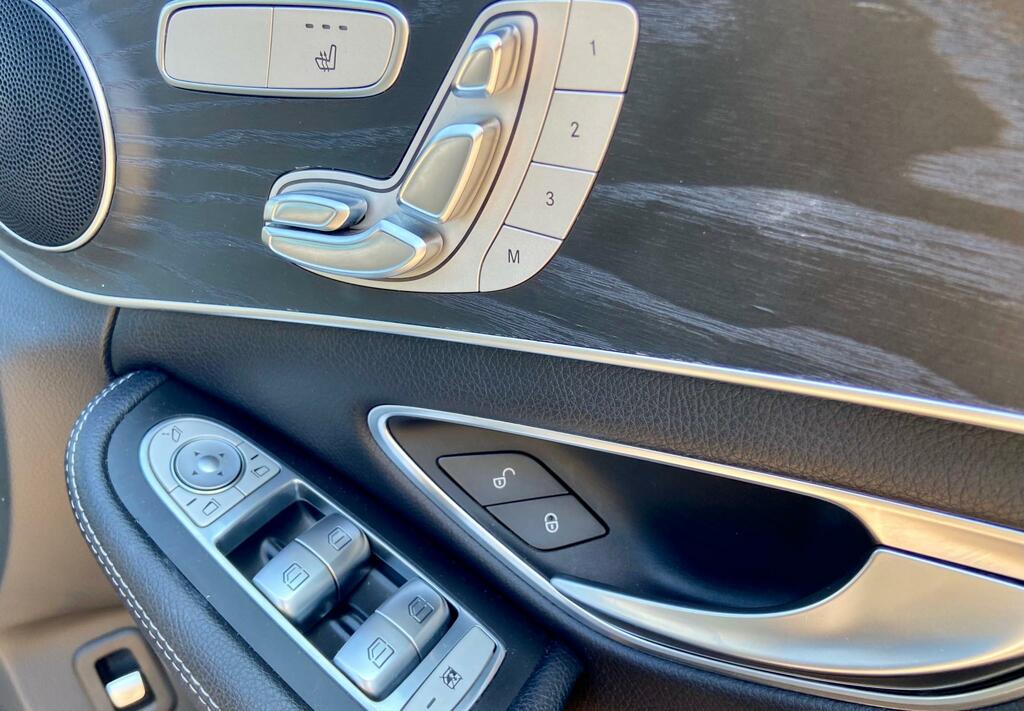 Mercedes-Benz C Class C Class Grey #25