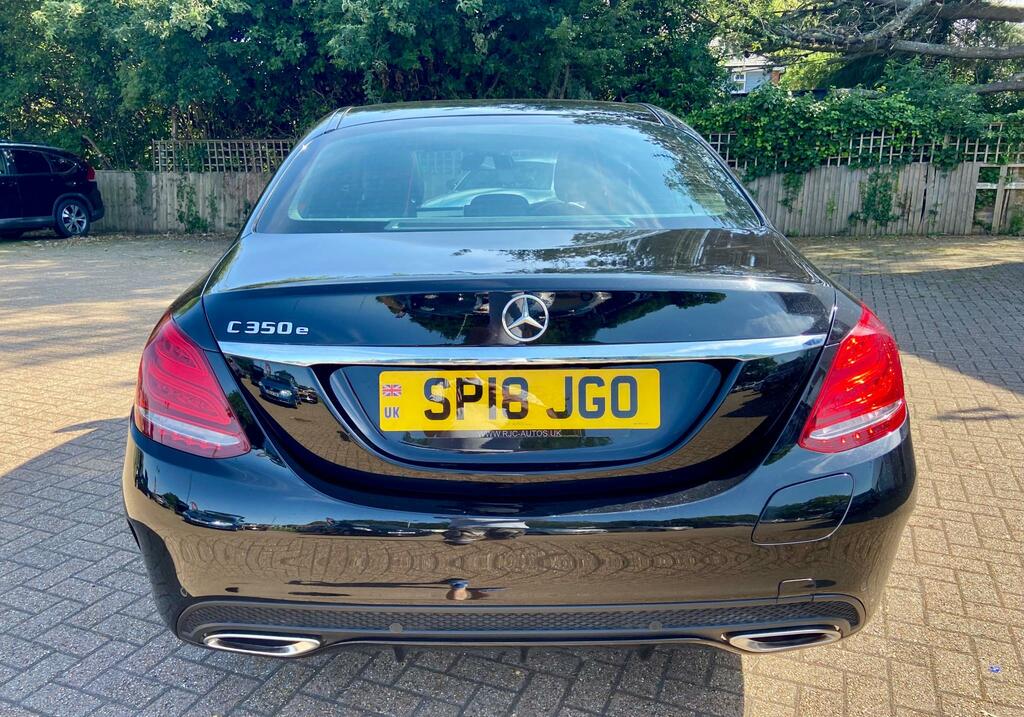 Mercedes-Benz C Class C Class Grey #9