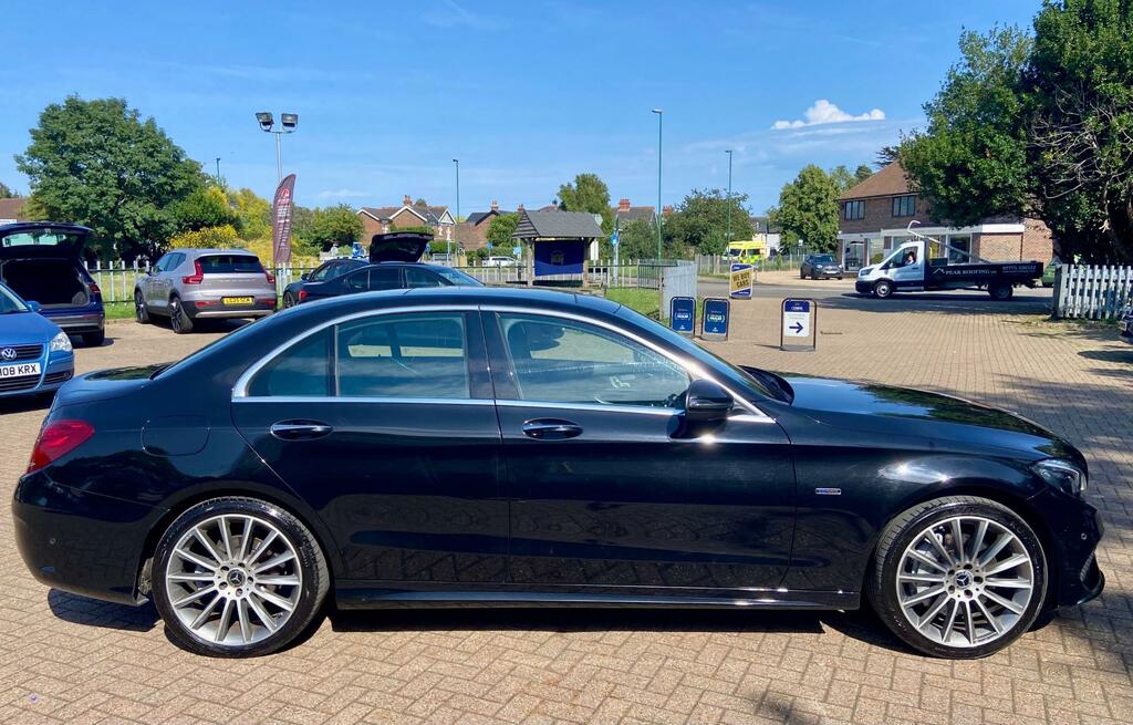 Mercedes-Benz C Class C Class Grey #7
