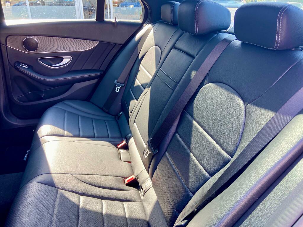 Mercedes-Benz C Class C Class Grey #24