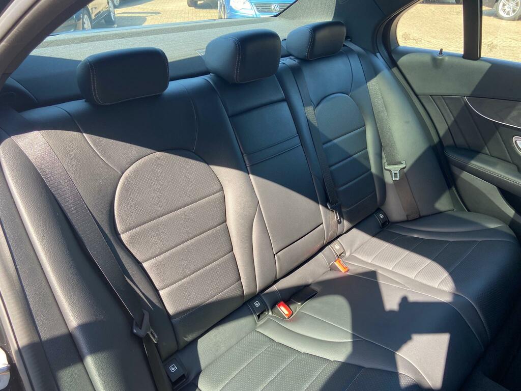 Mercedes-Benz C Class C Class Grey #23