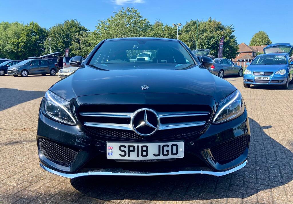 Mercedes-Benz C Class C Class Grey #6