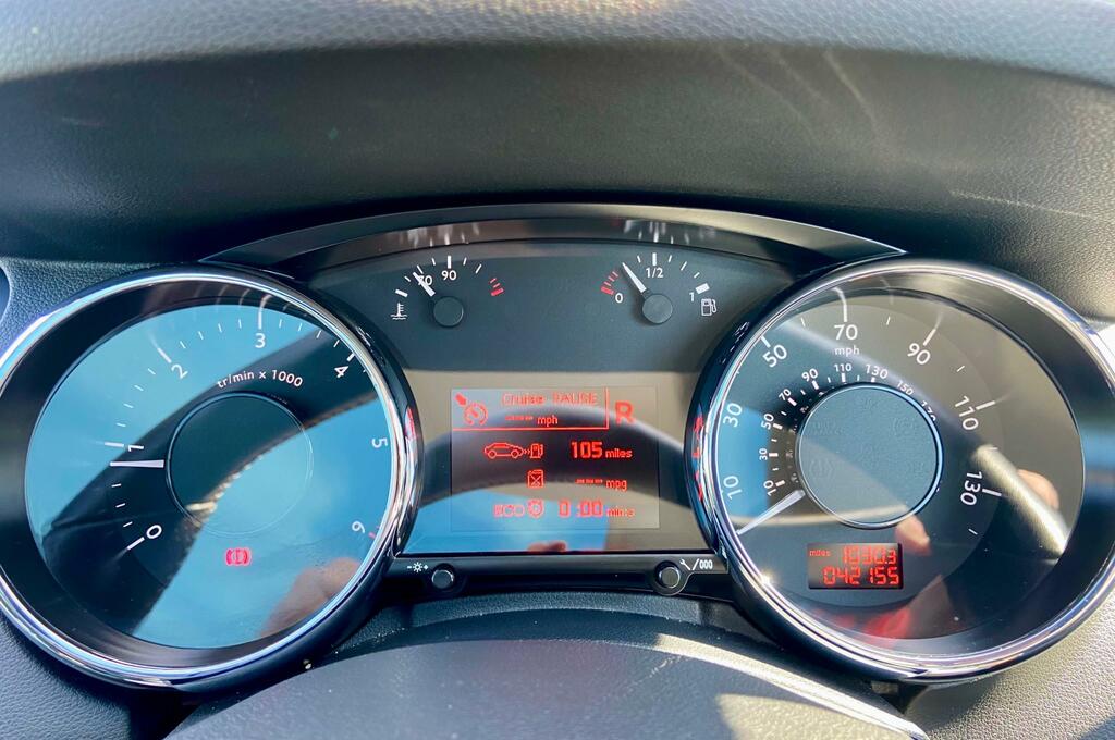 Peugeot 5008 Mpv Grey #14