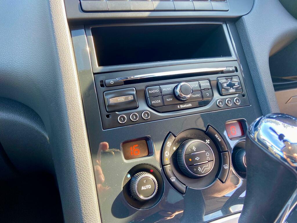 Peugeot 5008 Mpv Grey #15