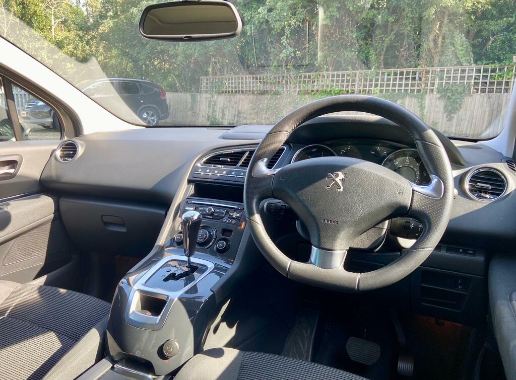 Peugeot 5008 Mpv Grey #20