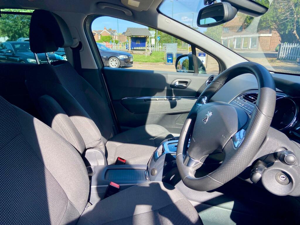 Peugeot 5008 Mpv Grey #18