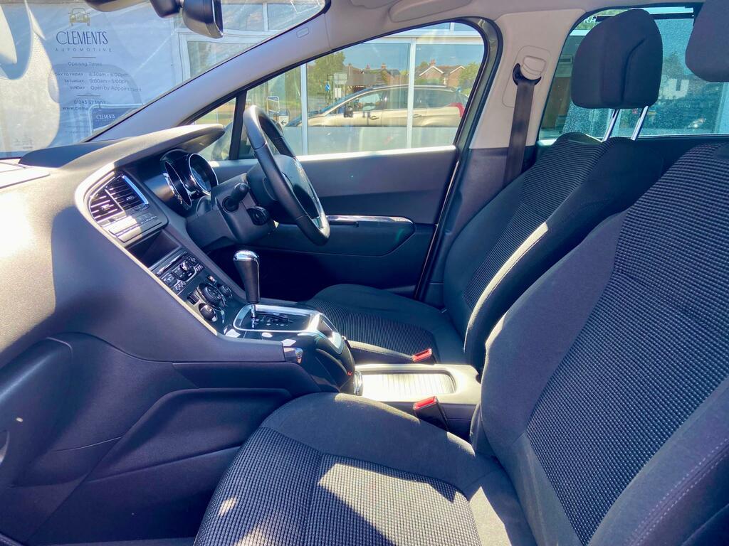 Peugeot 5008 Mpv Grey #22