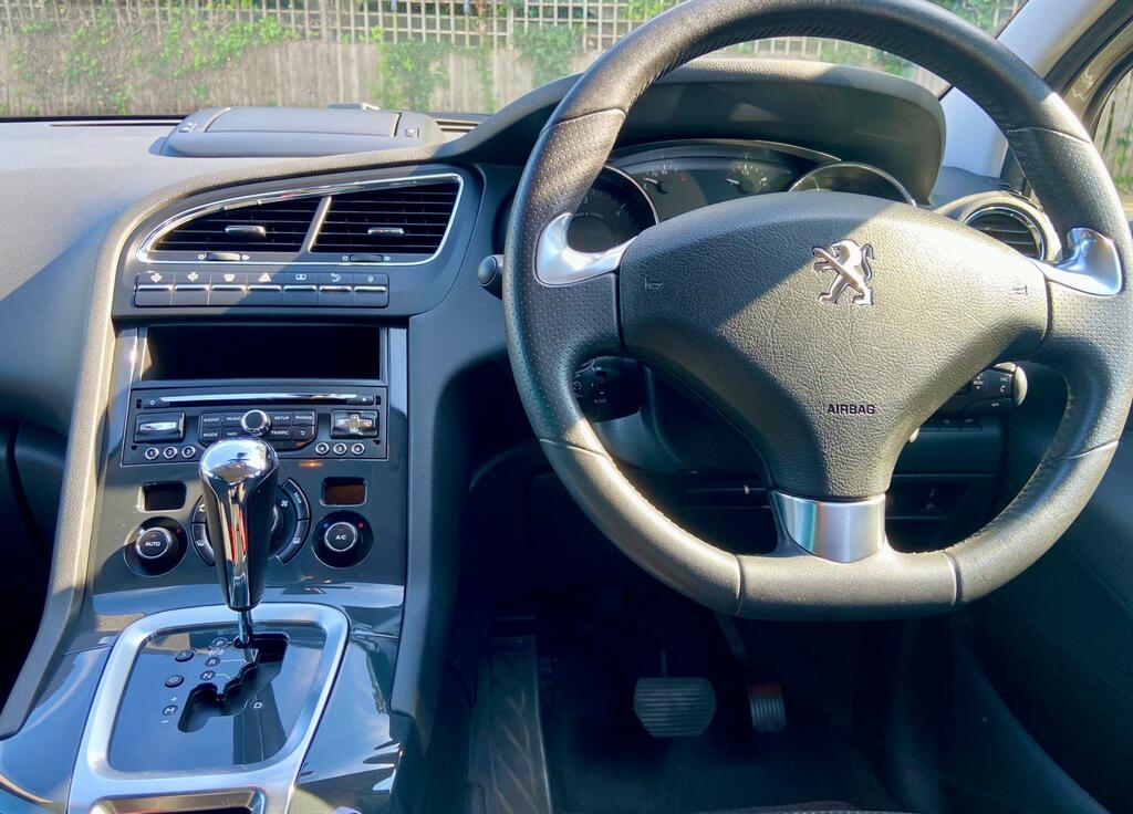 Peugeot 5008 Mpv Grey #17
