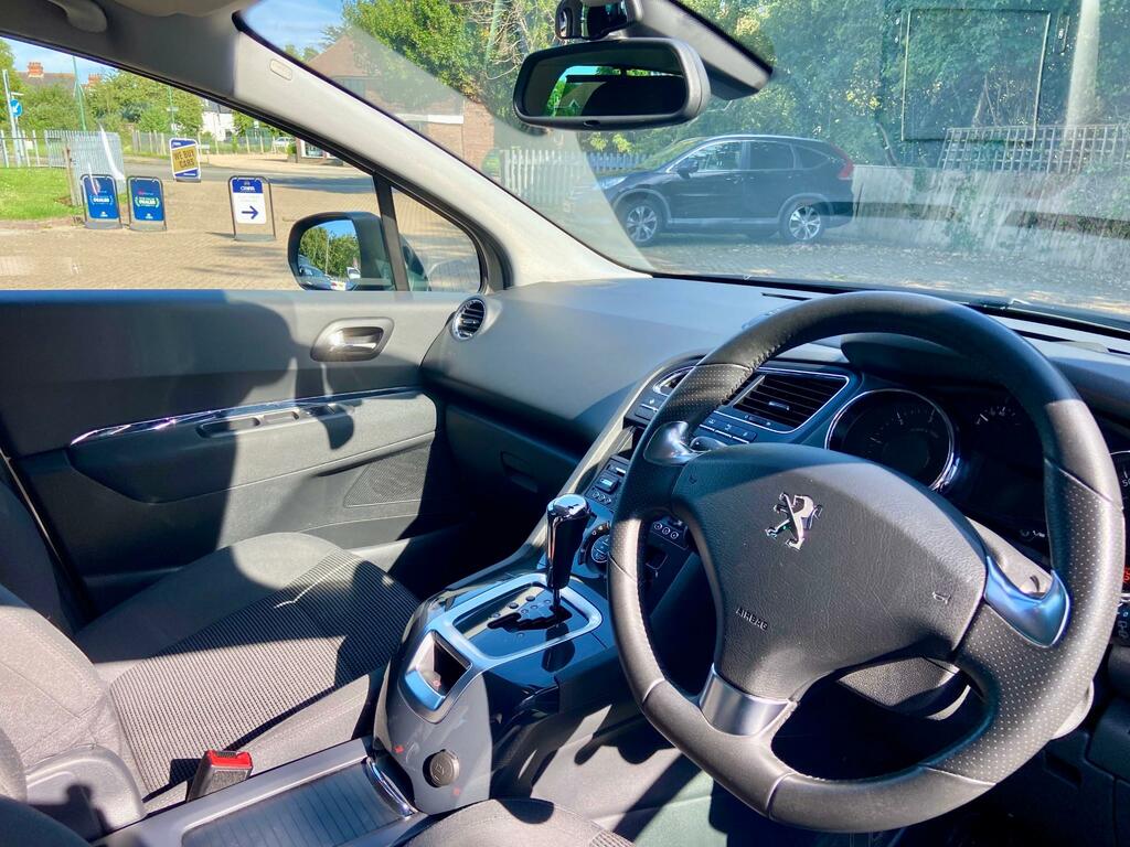 Peugeot 5008 Mpv Grey #19