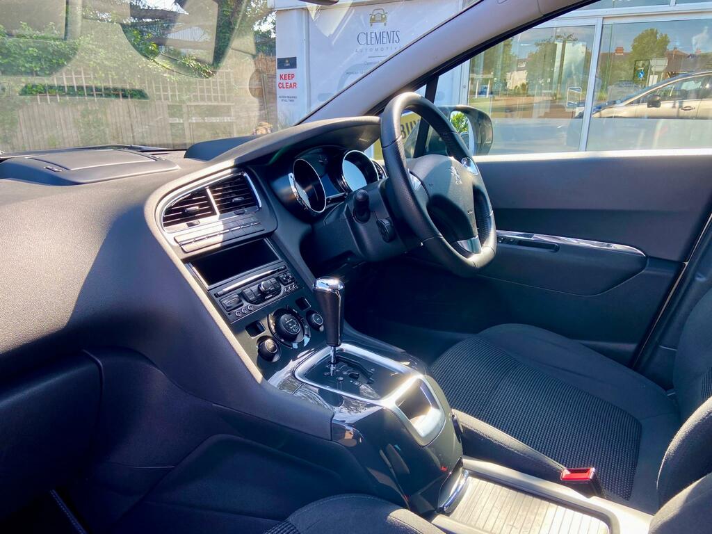 Peugeot 5008 Mpv Grey #21