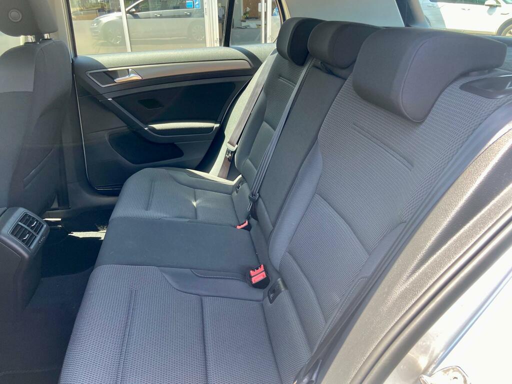 Volkswagen Golf Tsi Bluemotion Tech S White #20