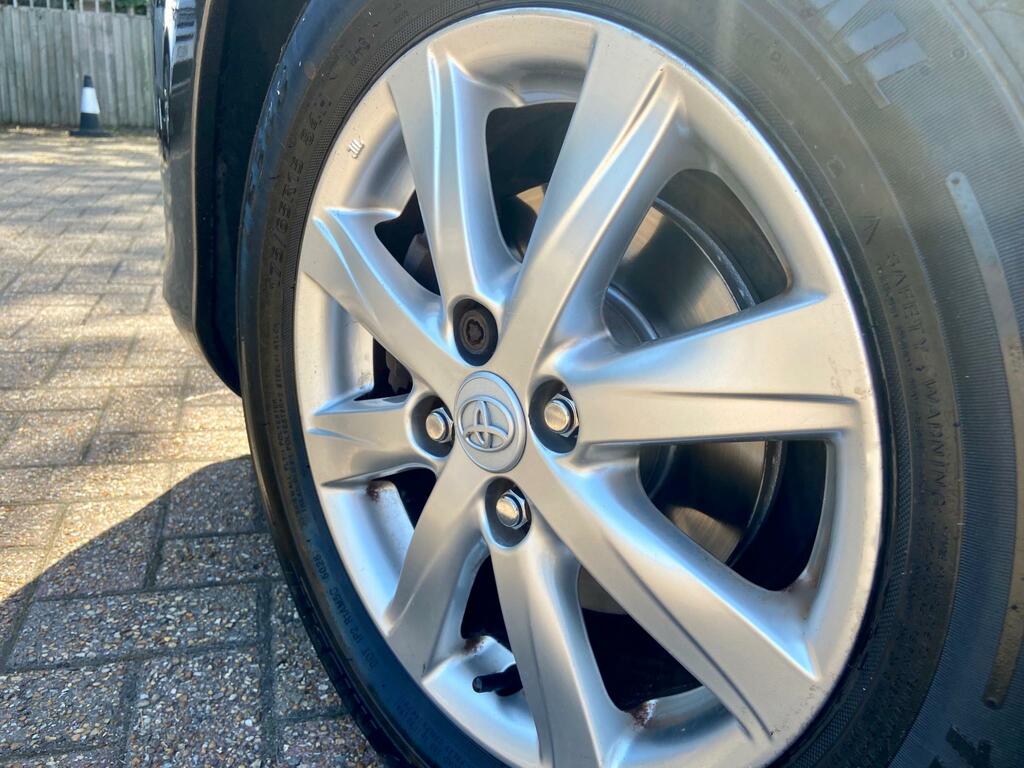 Toyota Yaris  Grey #25
