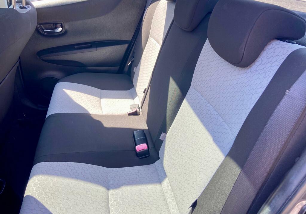 Toyota Yaris  Grey #22