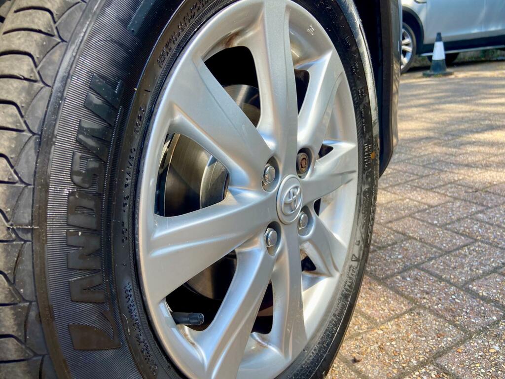 Toyota Yaris  Grey #23