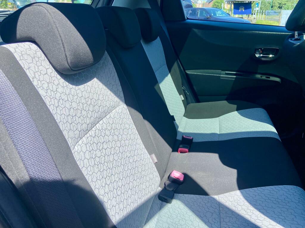 Toyota Yaris  Grey #21