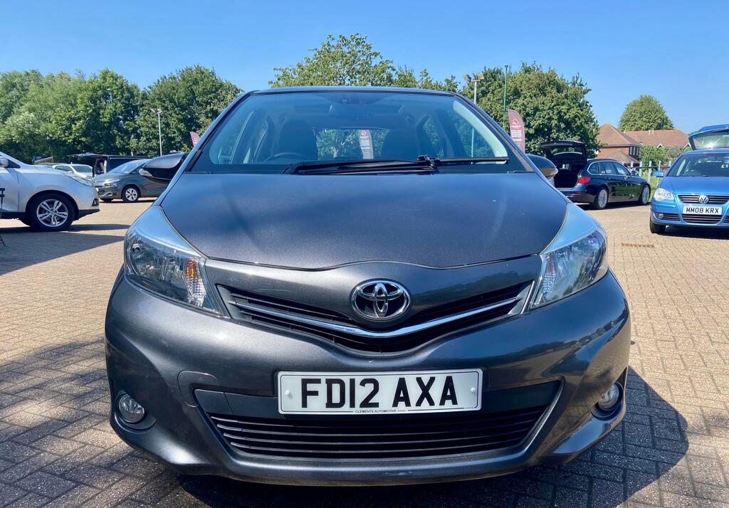 Toyota Yaris  Grey #6