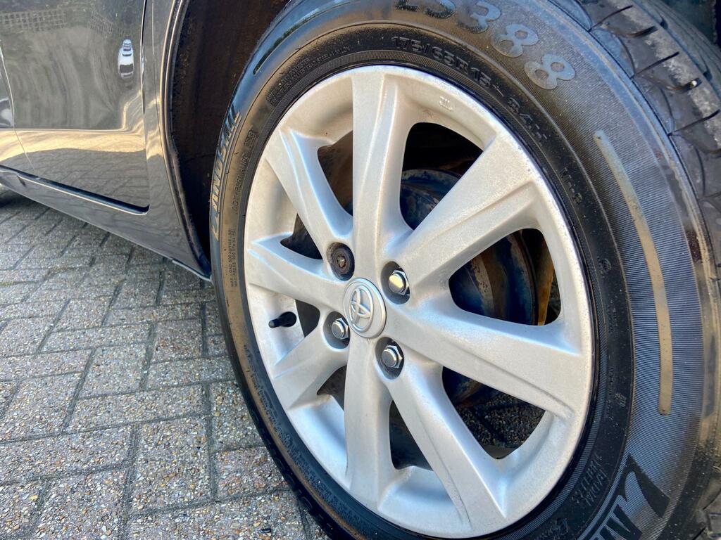 Toyota Yaris  Grey #26