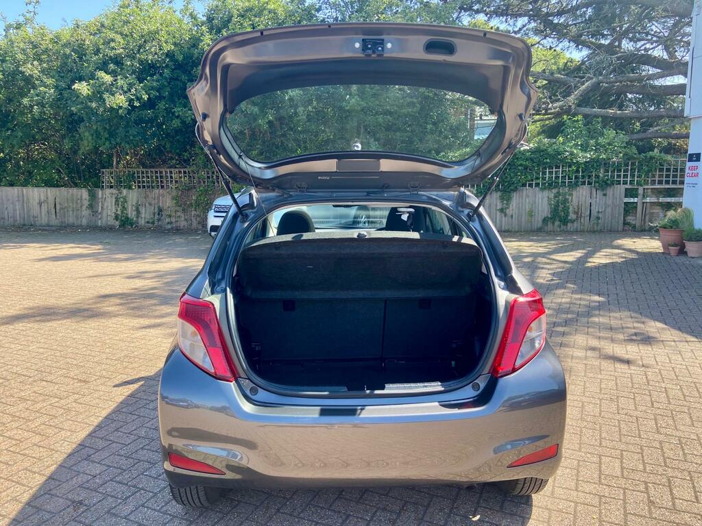 Toyota Yaris  Grey #11