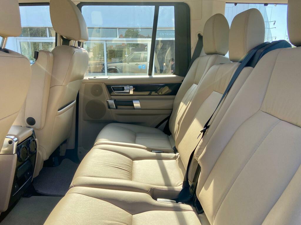 Land Rover Discovery 4 3.0 4 Sdv6 Hse 255 Bhp Gold #22