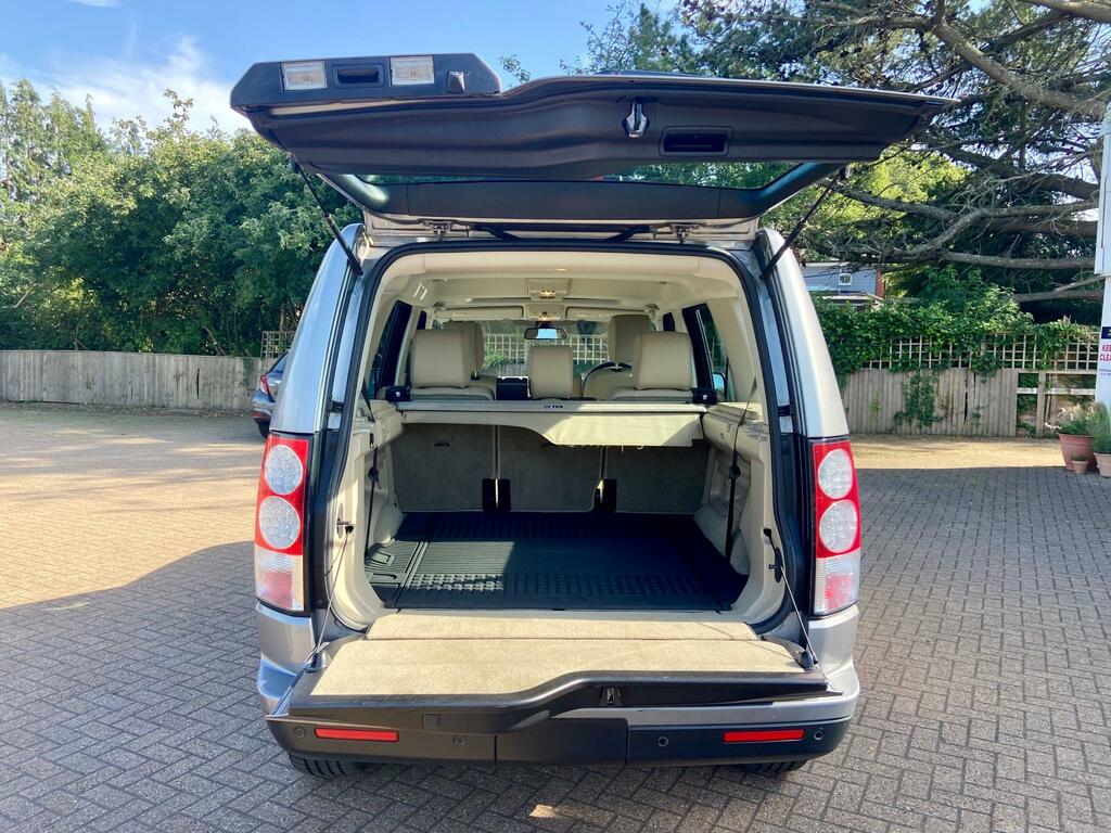Land Rover Discovery 4 3.0 4 Sdv6 Hse 255 Bhp Gold #9