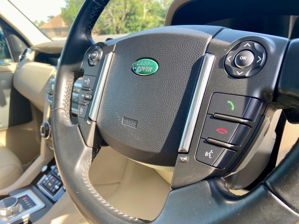 Land Rover Discovery 4 3.0 4 Sdv6 Hse 255 Bhp Gold #12