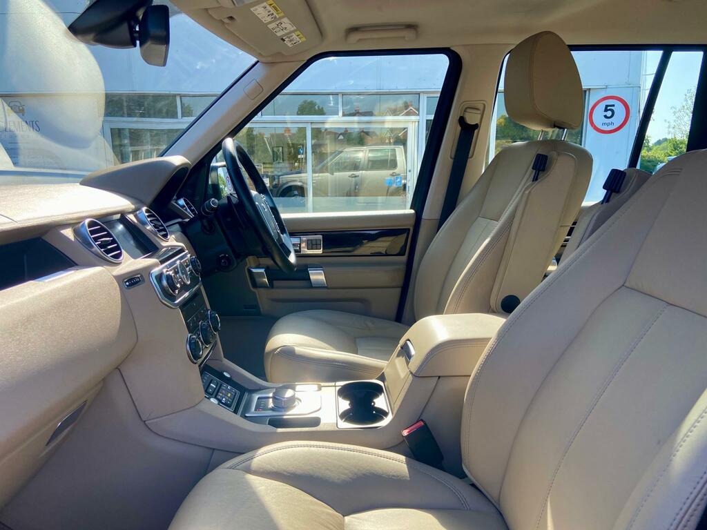 Land Rover Discovery 4 3.0 4 Sdv6 Hse 255 Bhp Gold #19