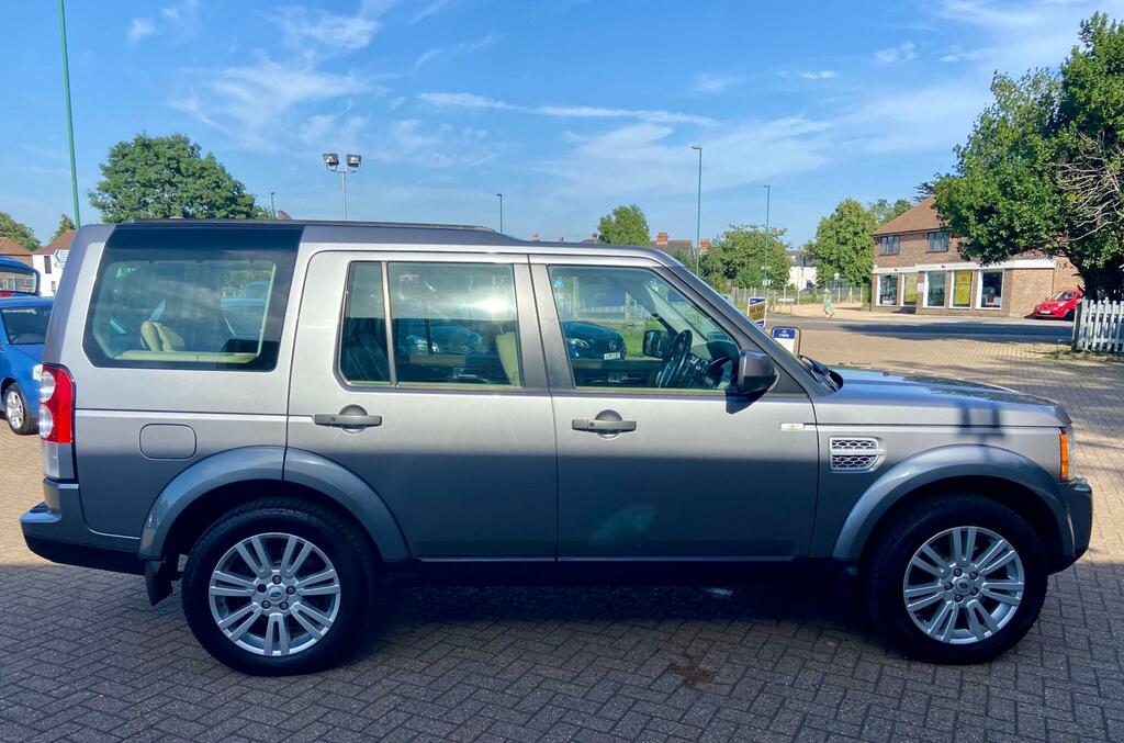 Land Rover Discovery 4 3.0 4 Sdv6 Hse 255 Bhp Gold #7