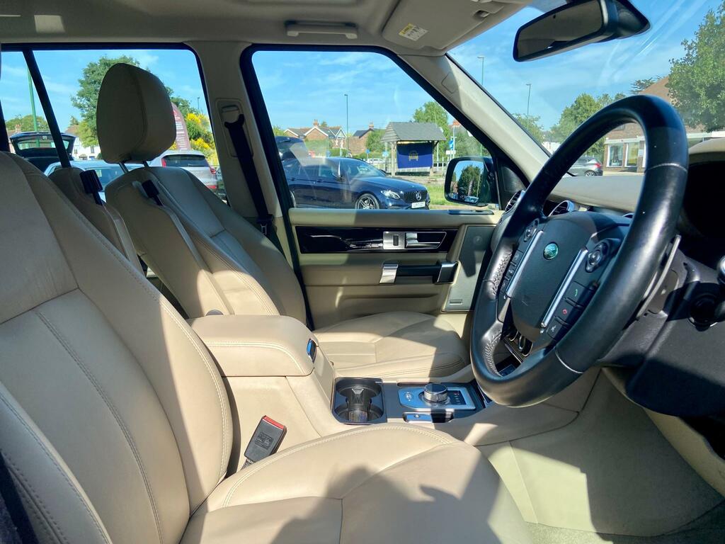Land Rover Discovery 4 3.0 4 Sdv6 Hse 255 Bhp Gold #17