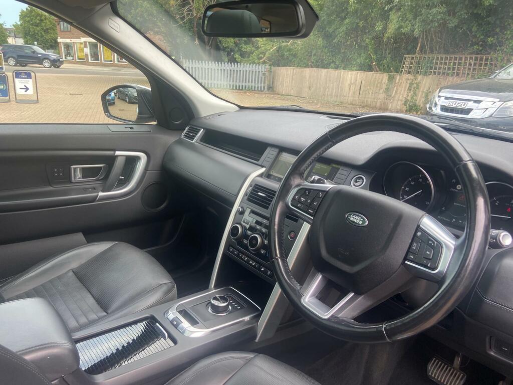 Land Rover Discovery Sport 2L Se Tech White #18