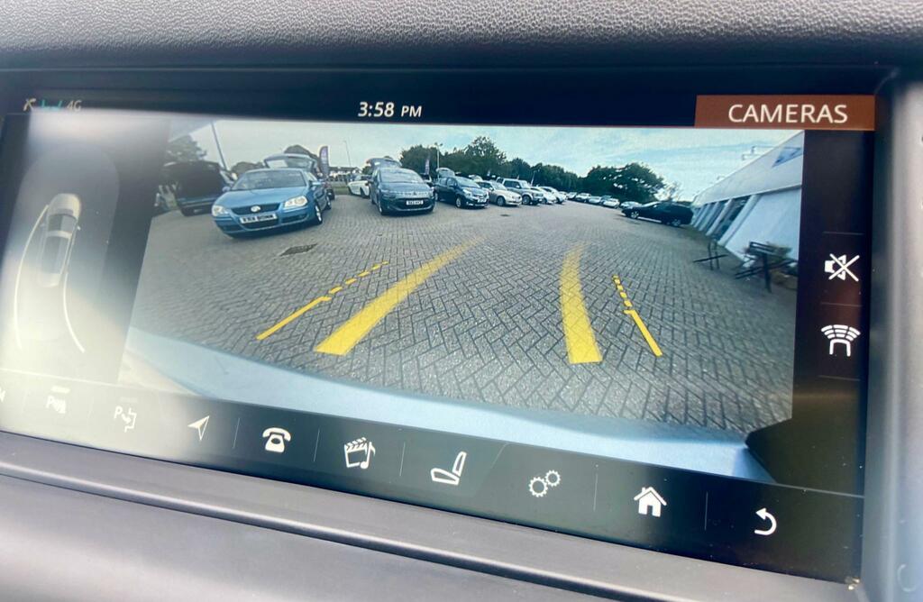 Land Rover Discovery Sport 2L Se Tech White #14
