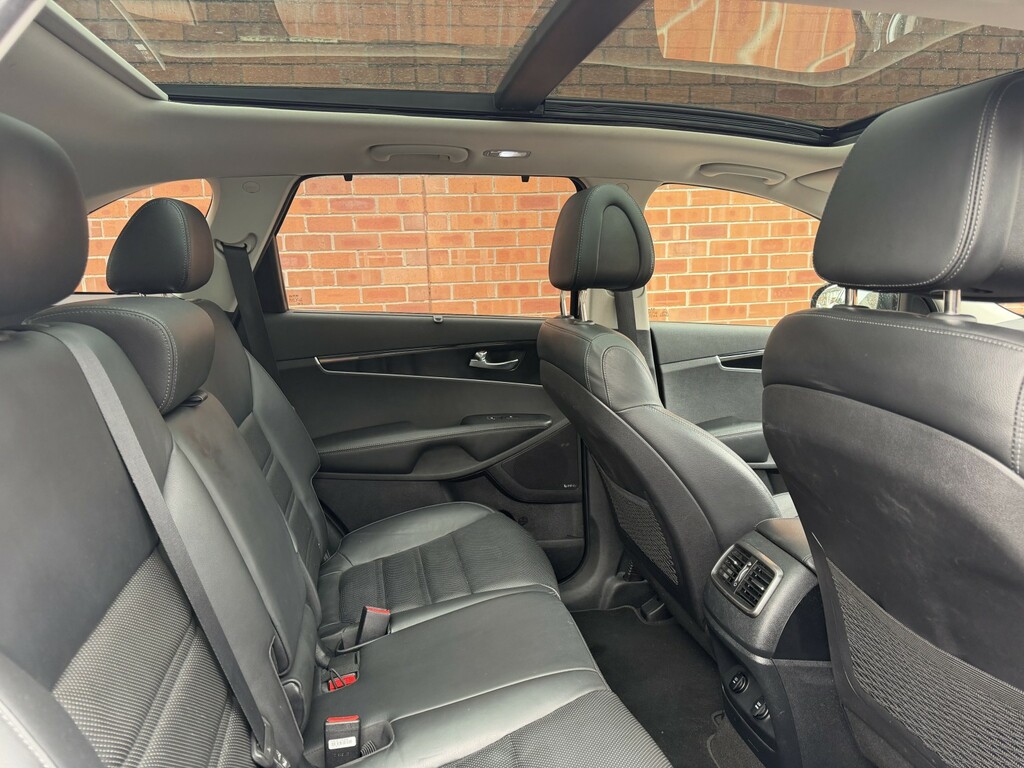 Kia Sorento 2.2 Crdi Kx-2 Silver #22
