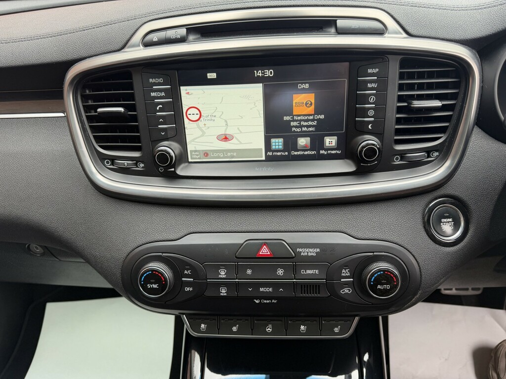 Kia Sorento 2.2 Crdi Kx-2 Silver #9